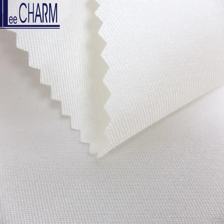 LC20309 Taiwan 100 Polyester Fabric Mikado Twill Fabric