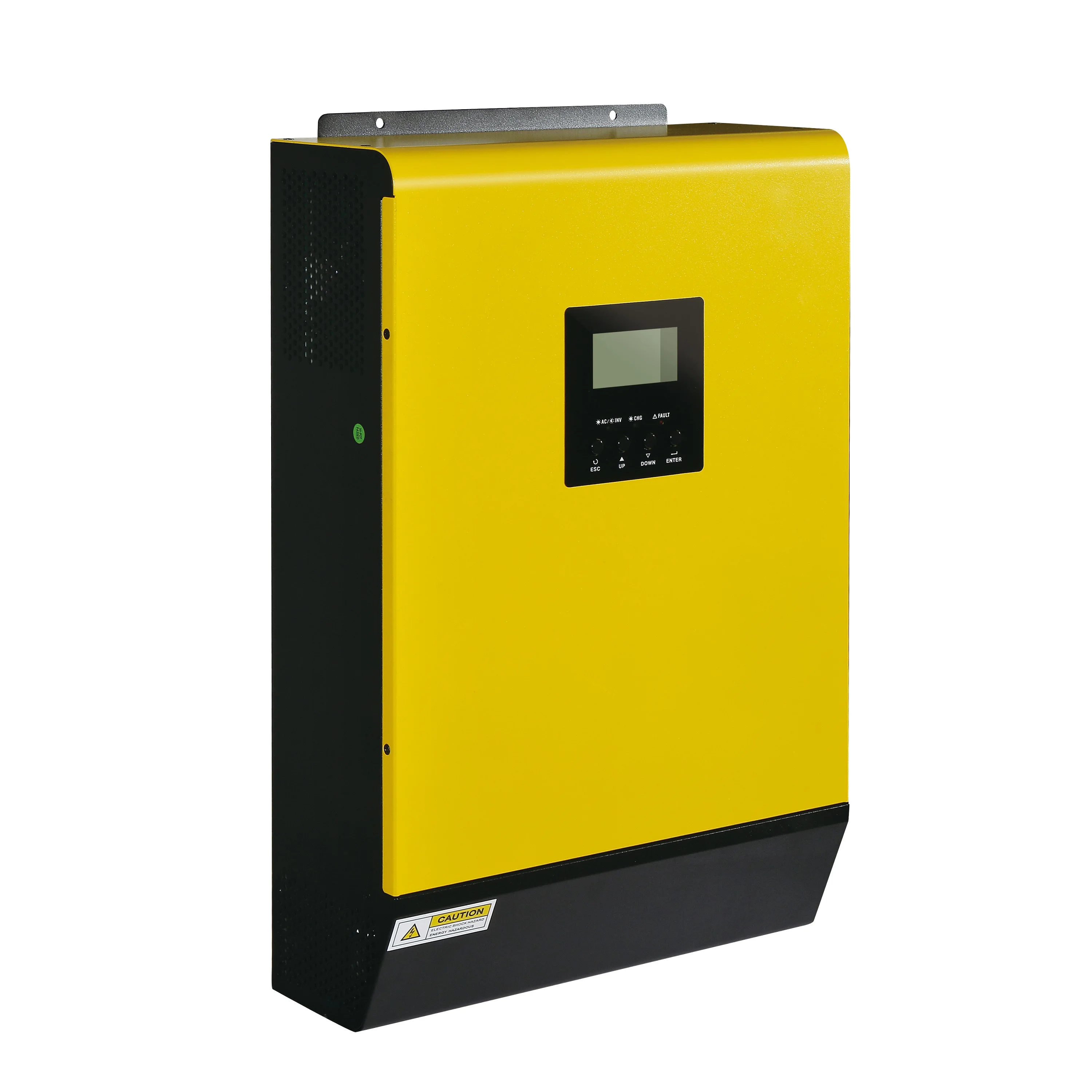 Solar Inverter 5kw 10kw On Off Grid Hybrid Inverter parallel function high frequency Inverter