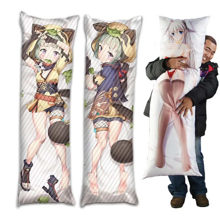 Genshin Impact Sayu DOA dakimakura anime body pillow case