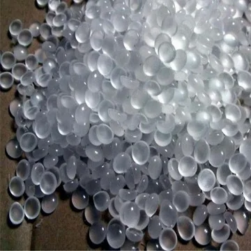 
High quality LDPE translucent pellets 