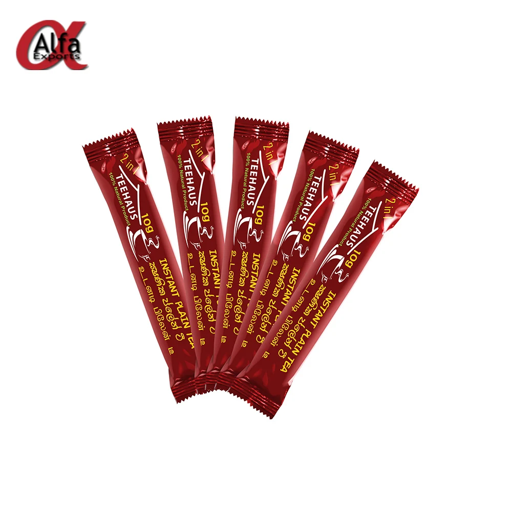 
Super Nutritious Great Taste Instant 2in1 Premix Ceylon Plain Tea Powder in 10g Sachets At Half Rate 