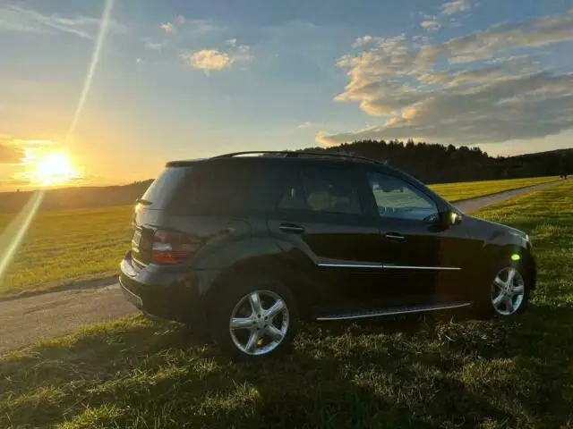 2007 ME RCEDES BENZ C320 USED LHD