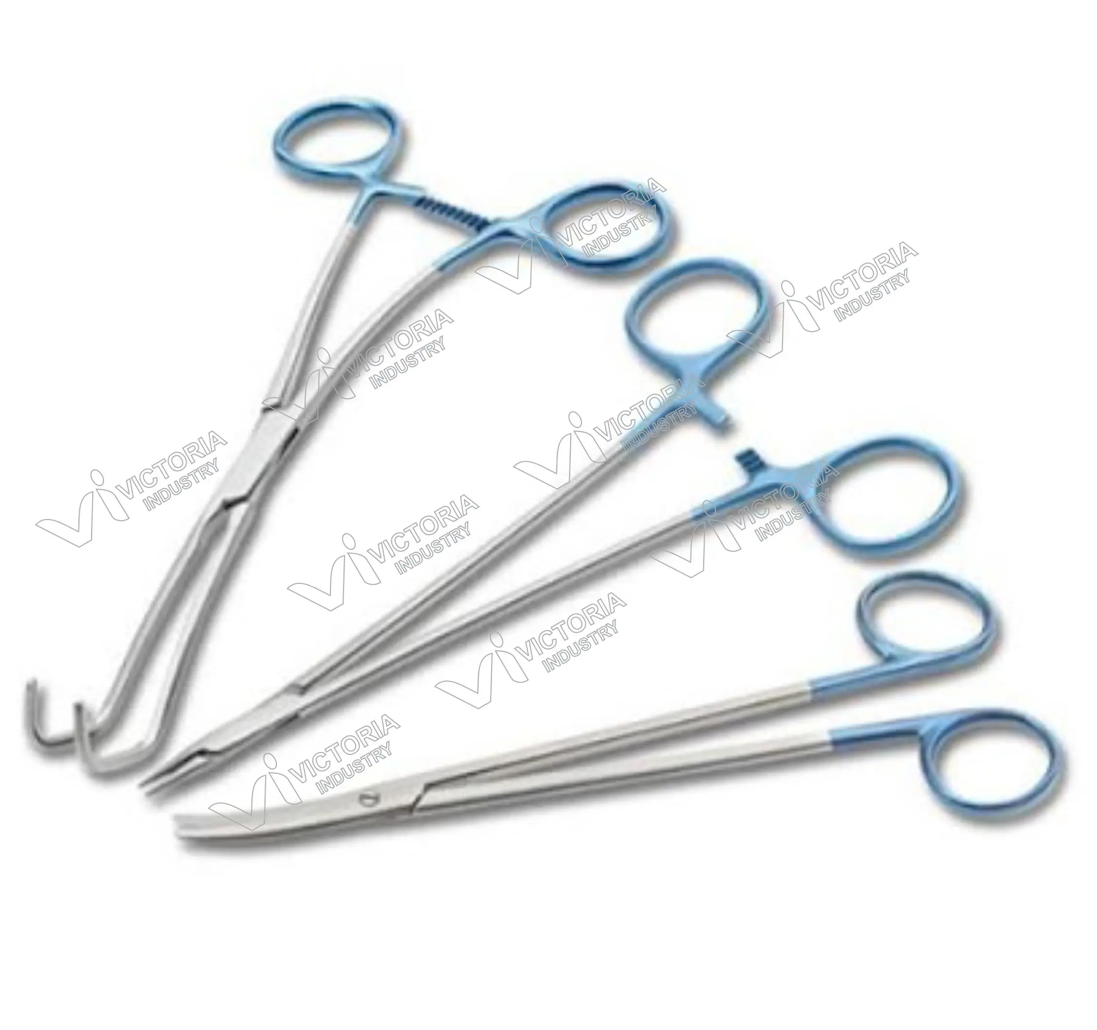  Custom Logo Surgical Instruments Medical Scissors Surgery Hand Tool Beauty Care Tools Pakistan