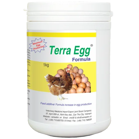  Vet medince hlep увеличение производства яиц Terra