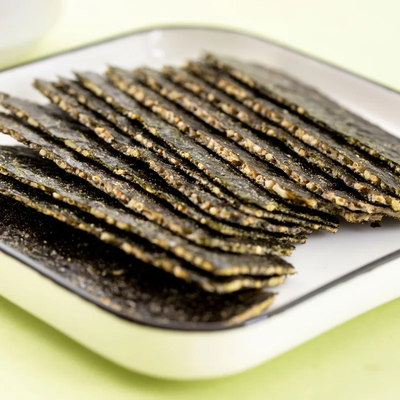  Сухая соль водорослей alga kombu оптом сушеные водоросли