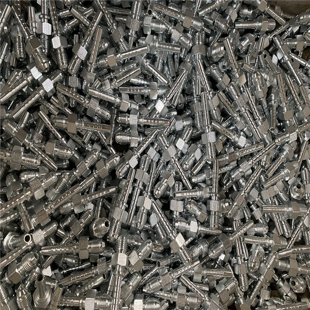 Фитинги для гидравлического шланга с сертификацией ISO CE высококачественными фитингами шлангов