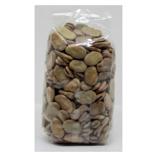 Made in Italy agri-food product of high quality legumes large dried Calabrian beans Gr.500