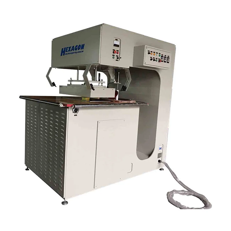 high frequency pvc tarp welding sealing machine