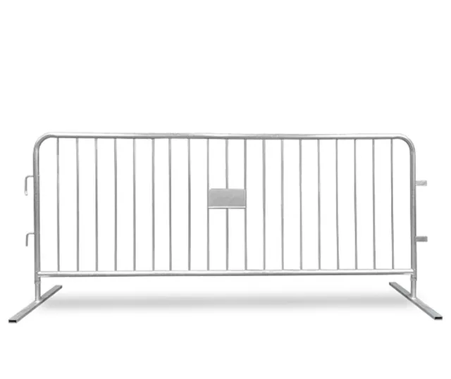 
Temporary portable Crowd Control Barrier Traffic Barricades 