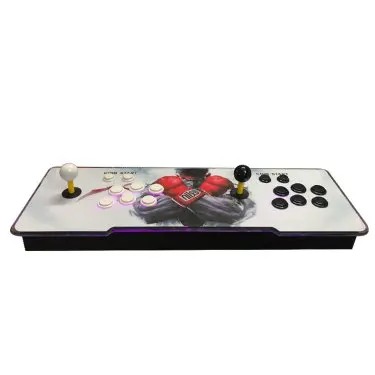 Hot selling update Video Game Console Kit Home Game Board Pandora Box Dx 11S 3399 In 1 Push Button Joystick For Family Console