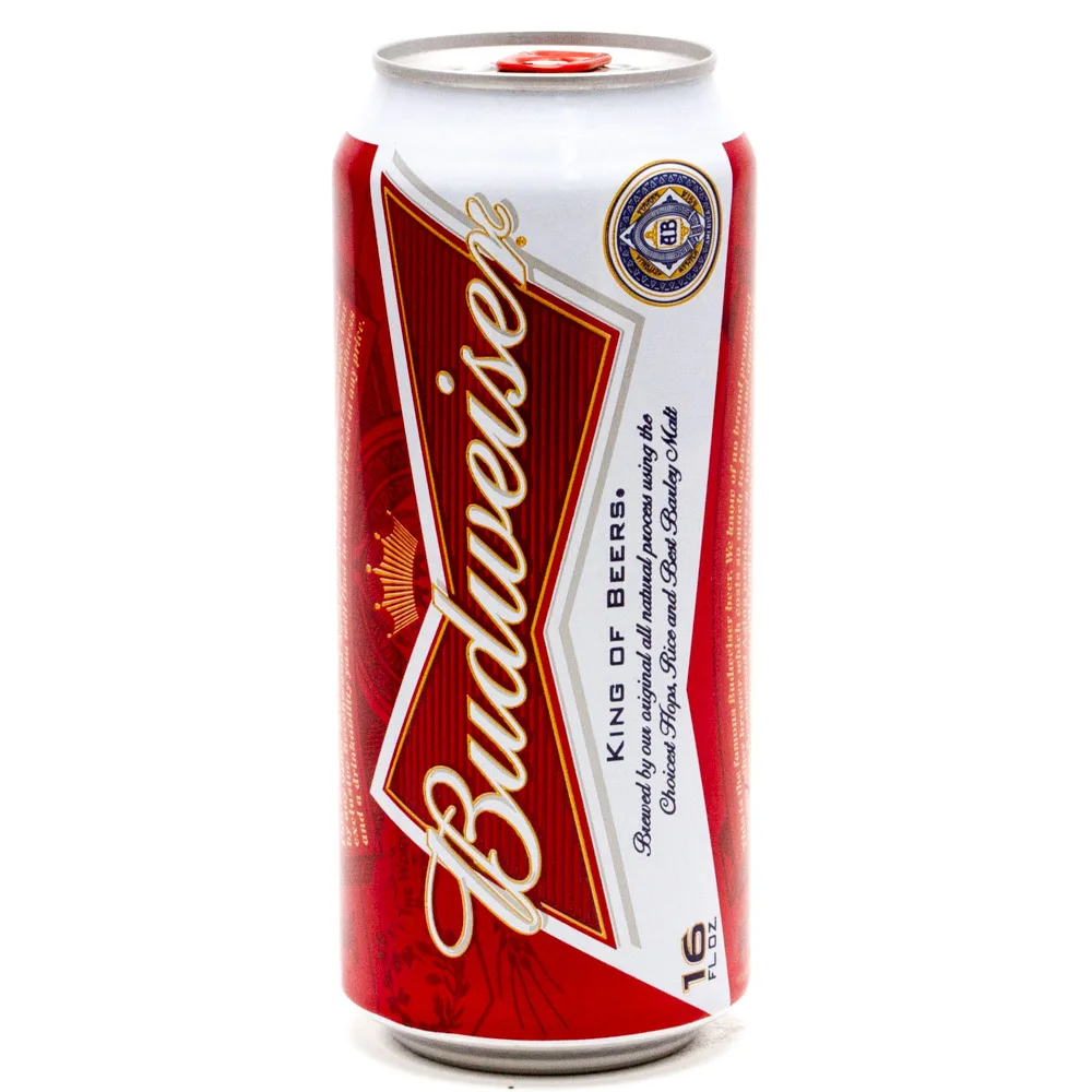 Budweiser Beer 330ml