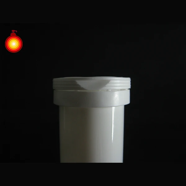 effervescent tablet tubes