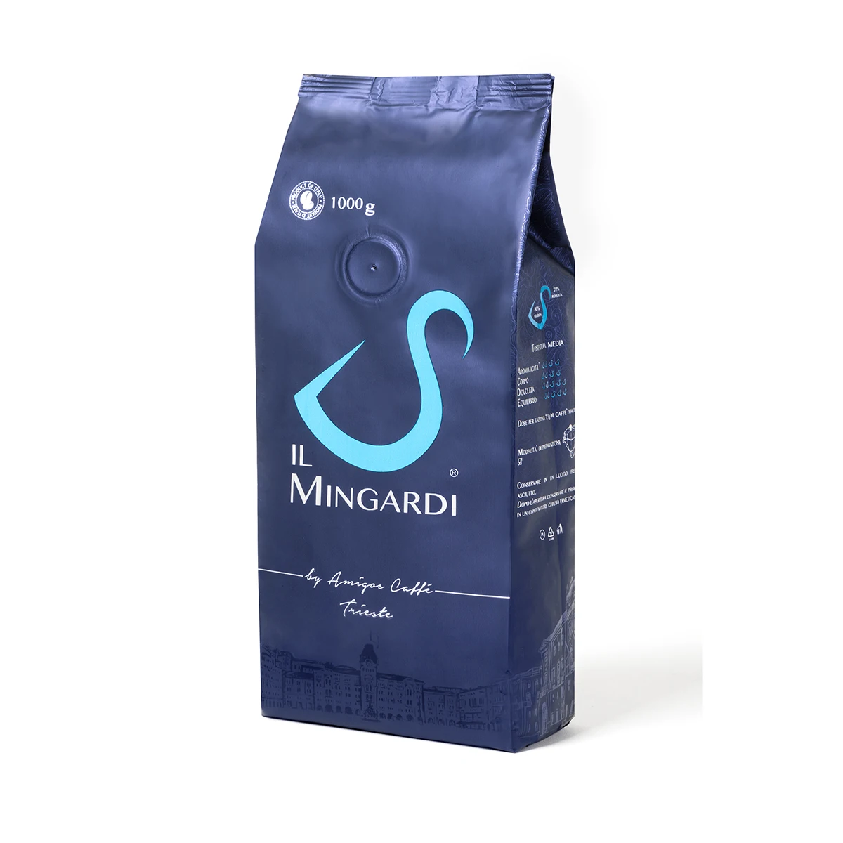 
Coffee beans Italian Taste IL MINGARDI S 1000 g 