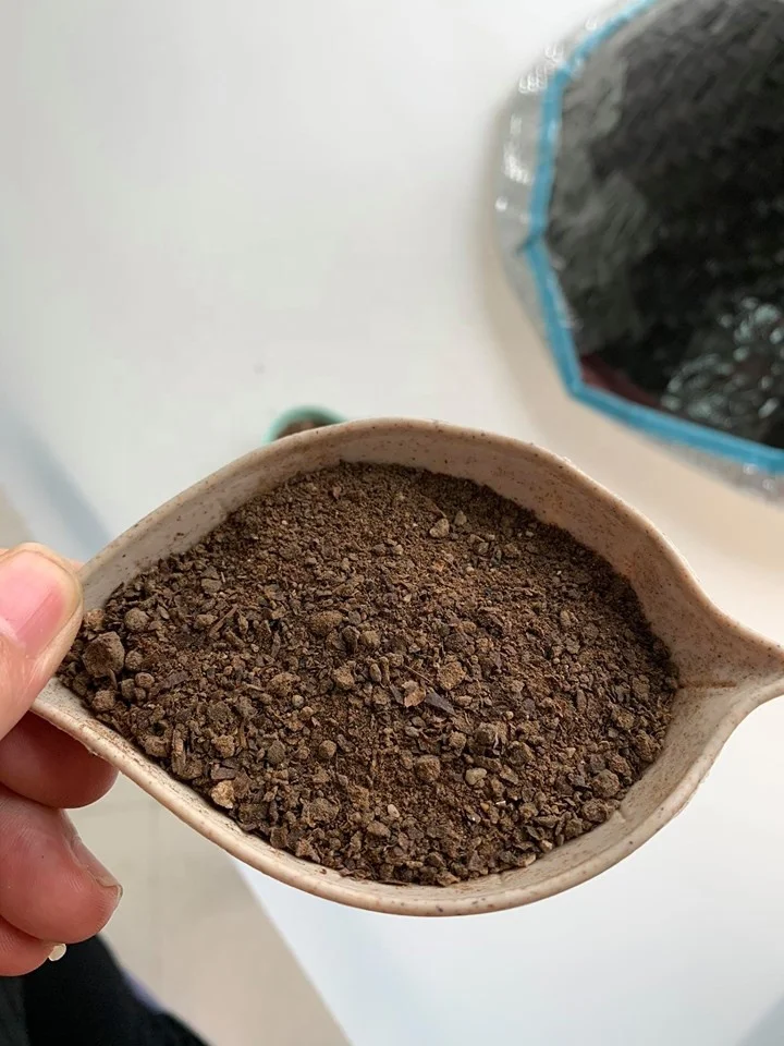 Chicken organic fertilizer made in Japan to help grow fruit and trees with wholesale price