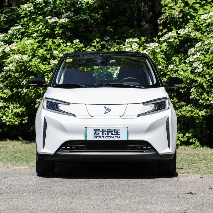 Модный миниатюрный Электромобиль, 400 км, электромобиль с переменным током