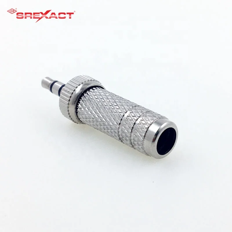 Мини-коннектор для наушников со штекером типа «фиксатор» trs 3 5 мм