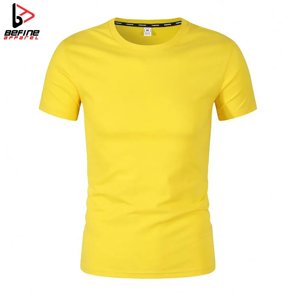 Wholesale DTF Print Manufacture High Quality Unisex Cotton T Shirts China Manufacturer Custom Heat Transfers For Plain T Shirt