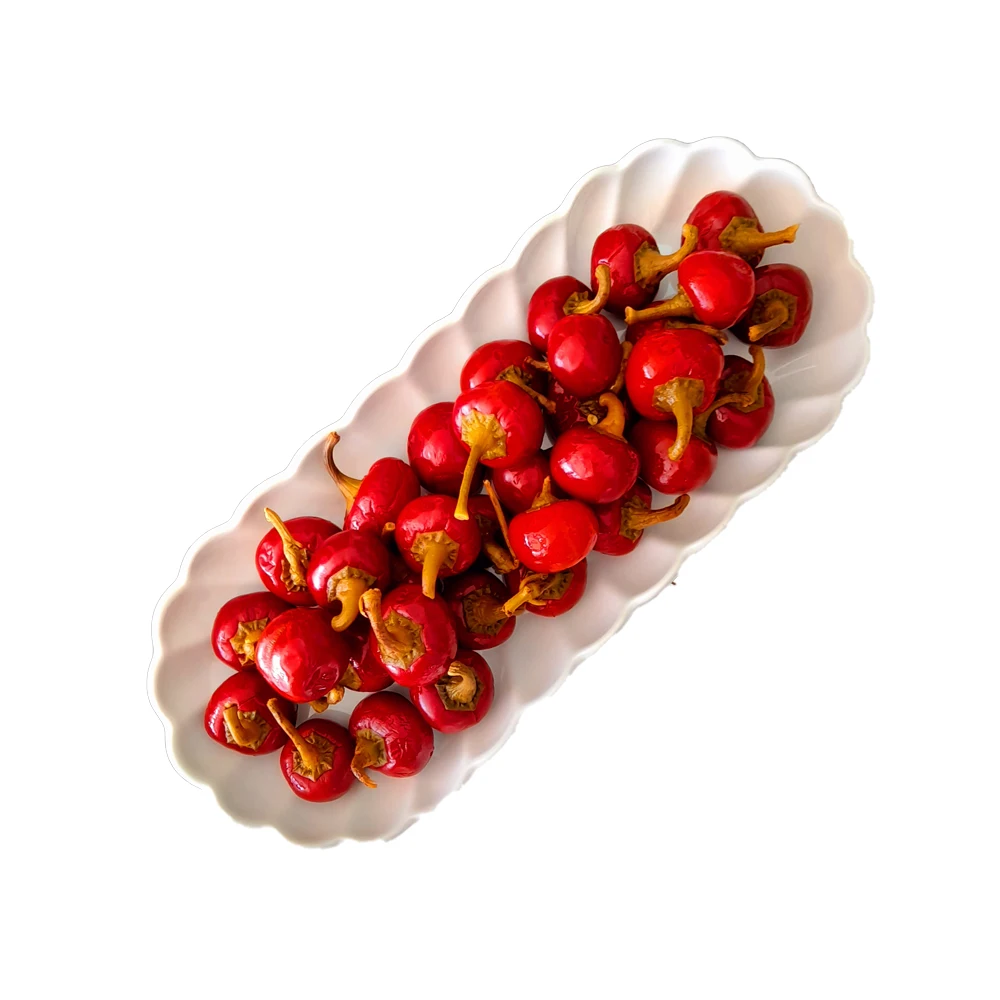 
Best Selling Wholesale Product - Cherry Pepper Pickle Whole 