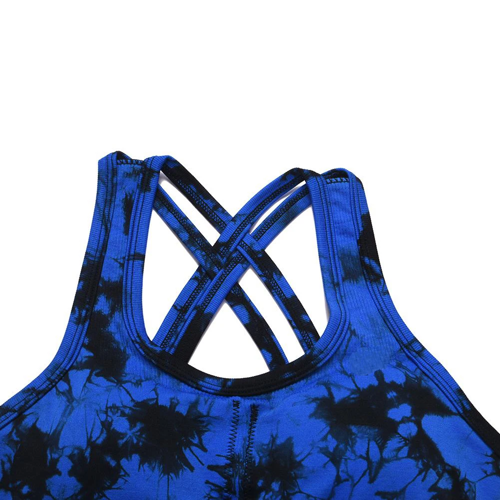 2021 Новое поступление сублимационный бюстгальтер для йоги большого размера с пользовательским логотипом плотные спортивные бюстгальтеры женщин фитнеса