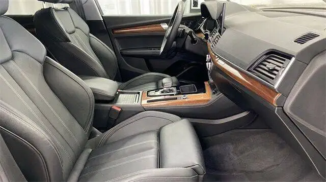 2021 Audi Q5 AWD 2 0 T e quattro Premium Plus 4dr SUV 2609 миль
