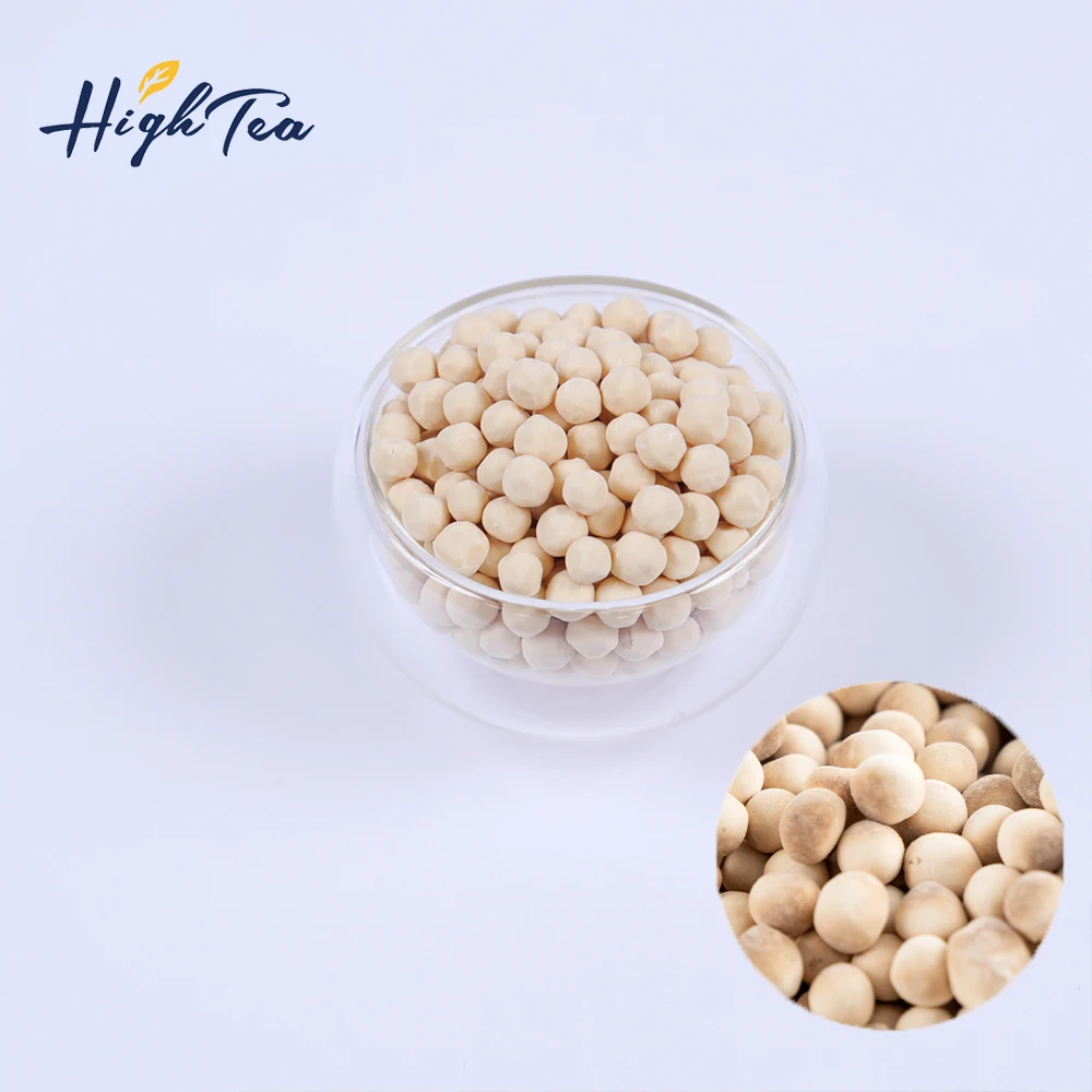 Custom Flavor Taiwan Tapioca Pearls Bubble Tea Boba Balls