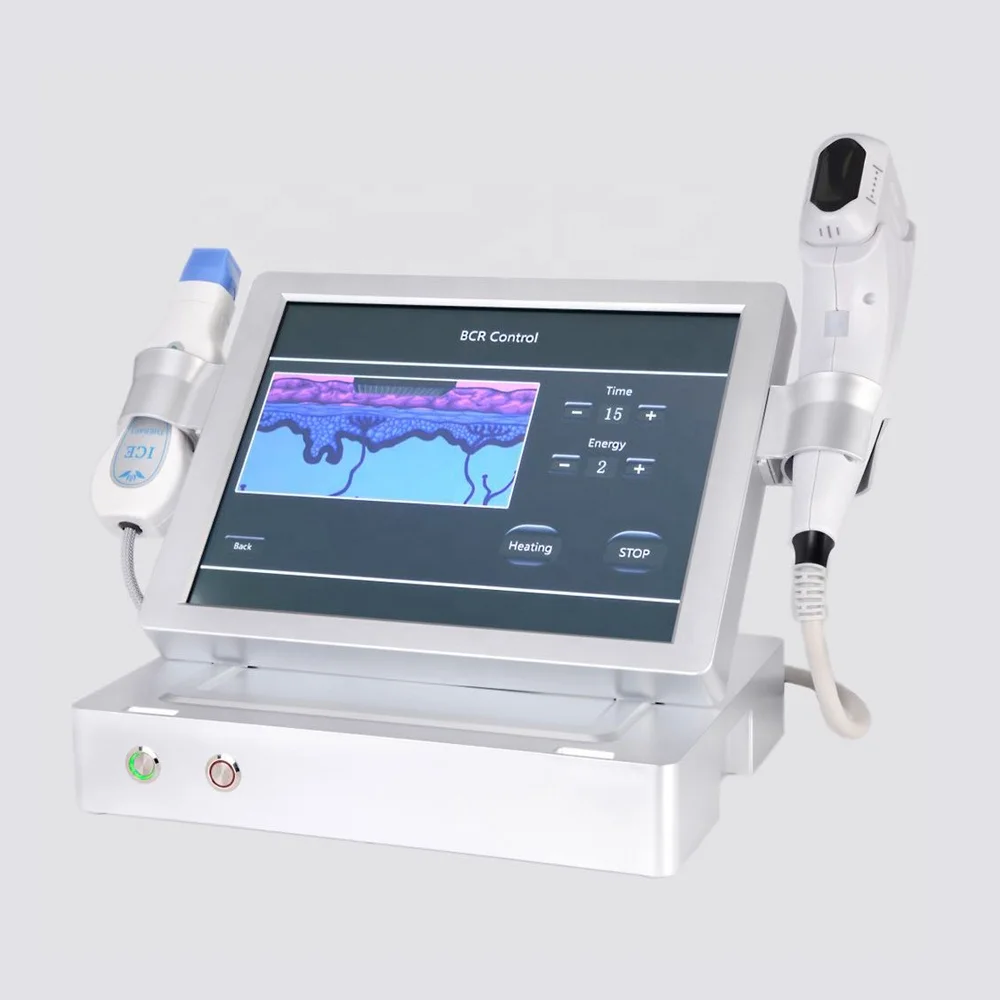  2 в 1 4d Hifu Thermagic Flx Rf машина/3d машина для подтяжки влагалища/Hifu Массажная