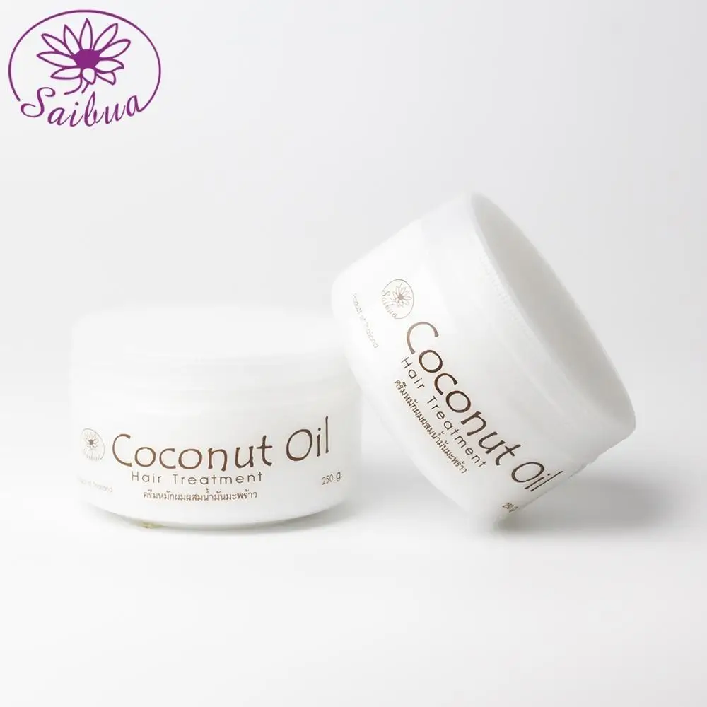 
Wholesale OEM Coconut Oil Hair Treatment, Herbal Hair Treatment Handmade Hair Treatment Thailand 