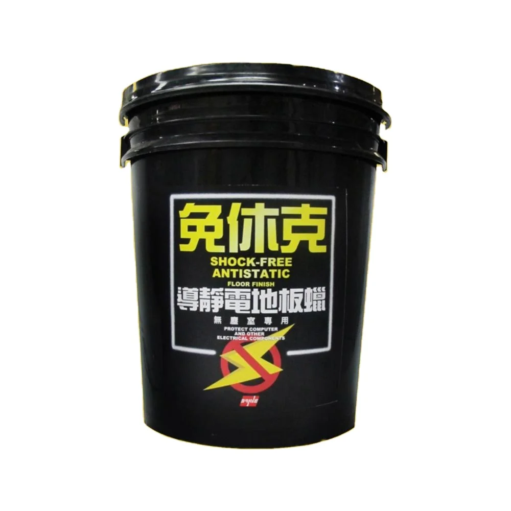 Anti Static Floor Polish