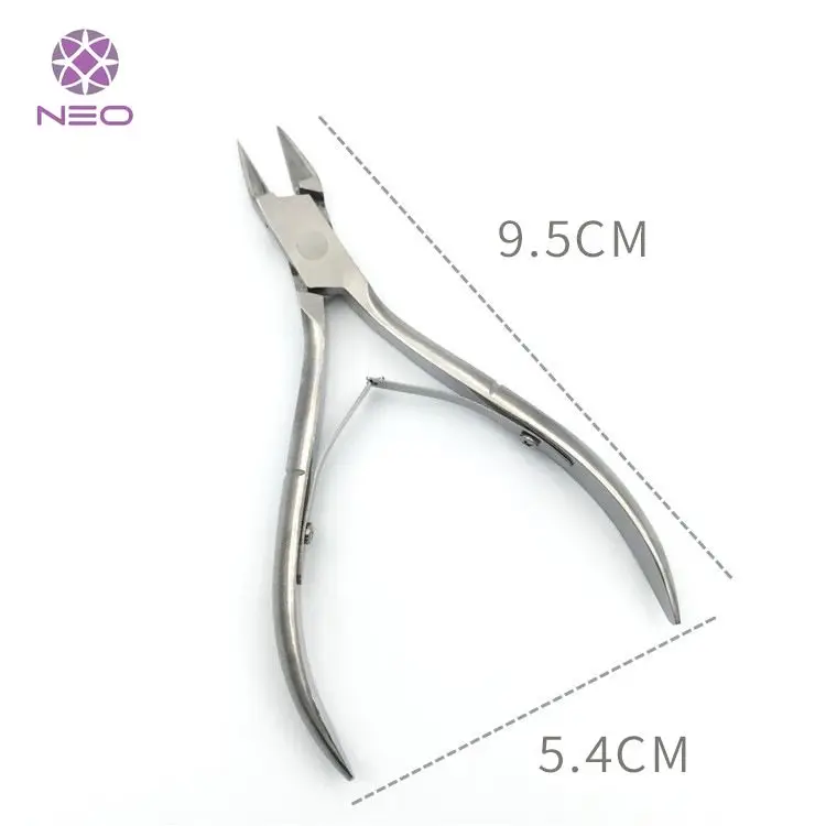 Оптовая продажа кусачки для маникюра кутикулы из Вьетнама товары ногтей низкий минимальный заказ