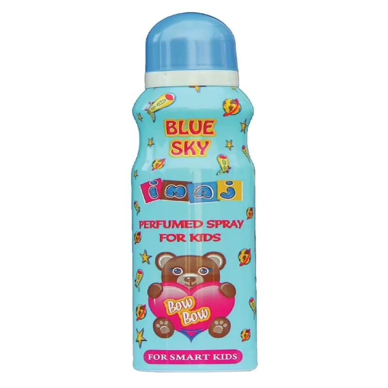 
imaj perfumed spray 150 ml for kids 6 Colors 6 fragrances 