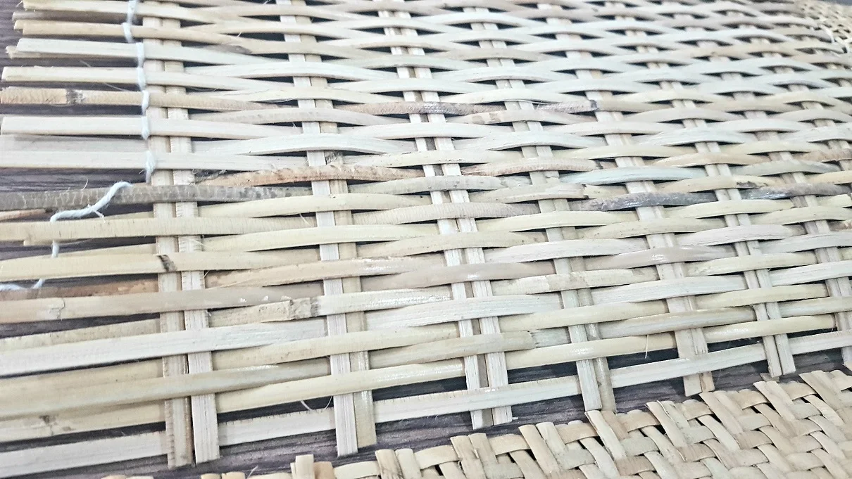 Vietnam rattan cane webbing  Home Decoration Natural Raw Rattan Cane webbing mesh use home decoration from Vietnam