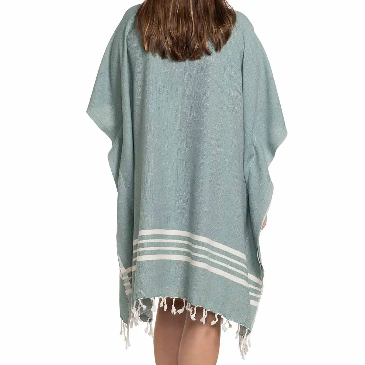 Dress Homewear Beach Tunic Comfortable High Quality 100% Turkish Cotton Standard Sized