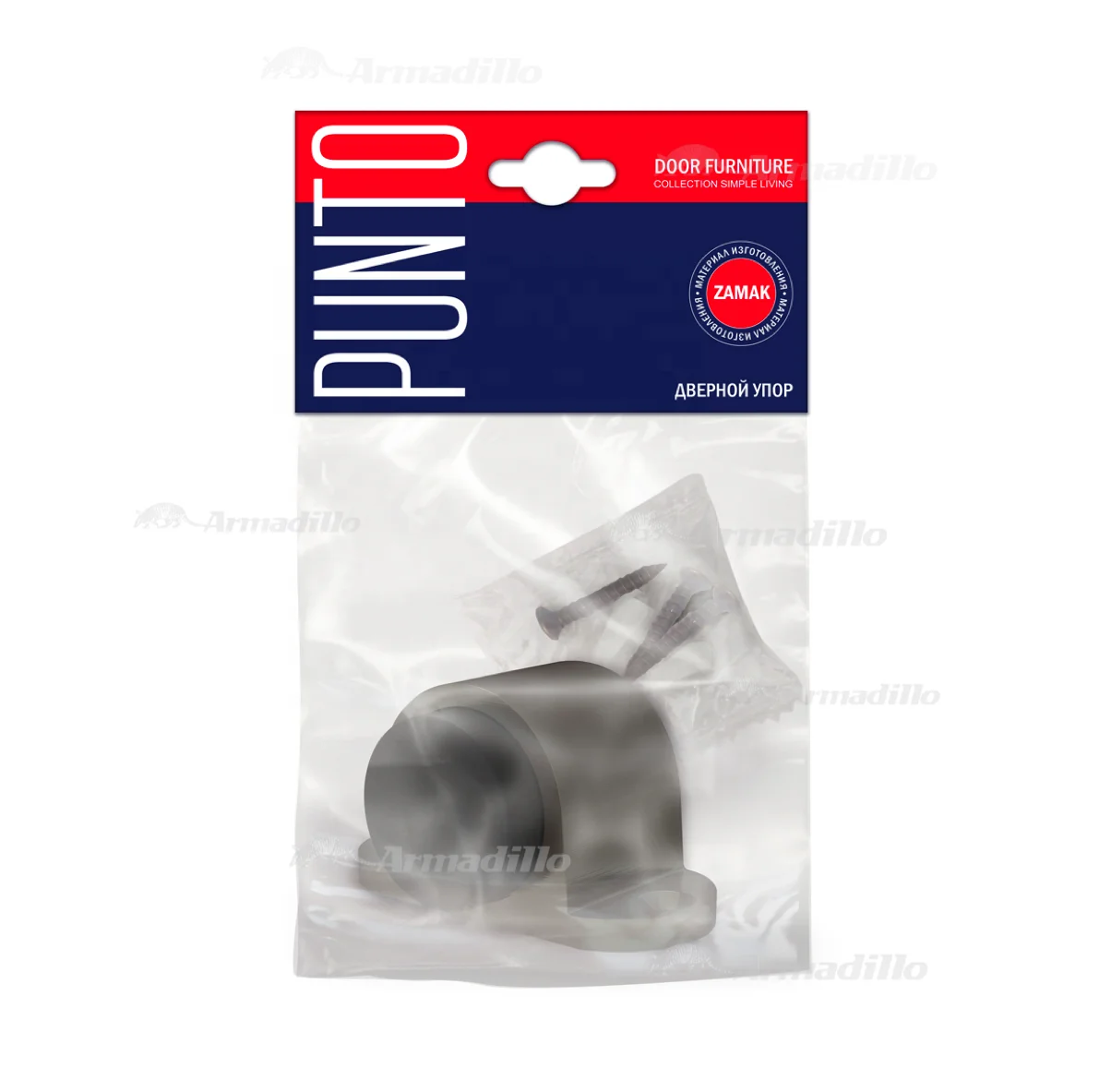 High quality security wall protector rubber door stopper