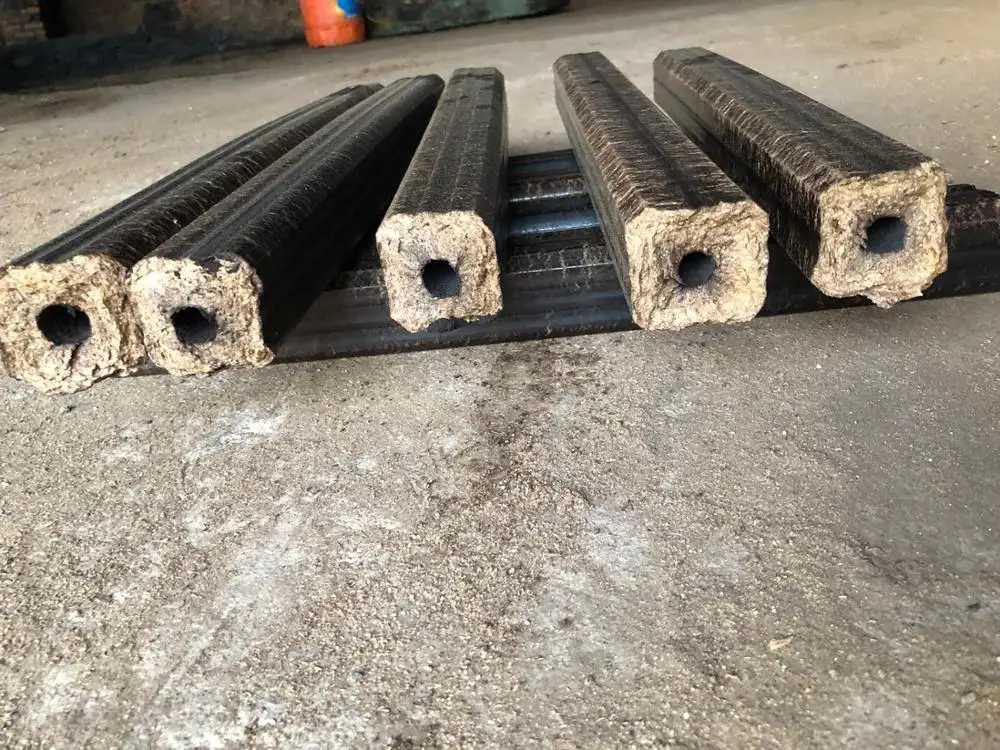 SAWDUST BRIQUETTES - FUEL WOOD WITH CHEAP PRICES FROM VIETNAM