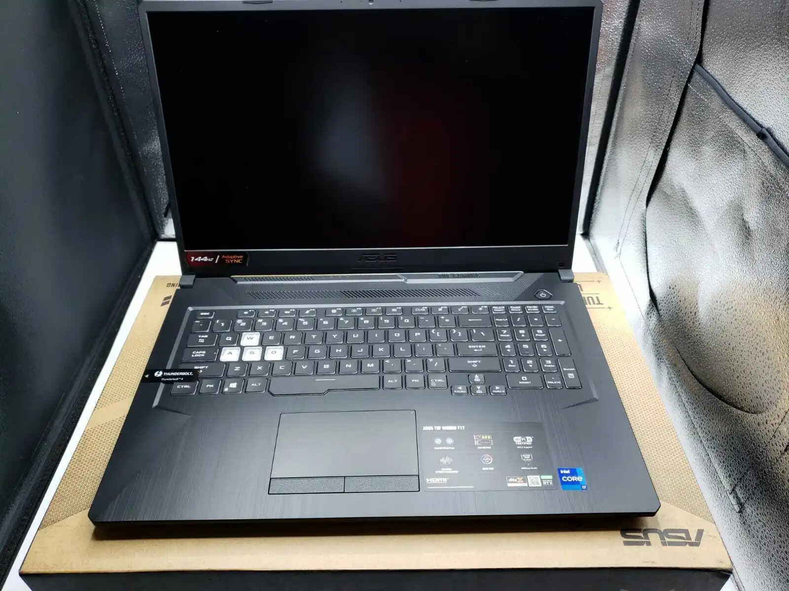 50% скидка продаж 2 получите 1 бесплатно для Asus TUF Gaming A17 17 3 дюймов прочный игровой ноутбук RTX 3050 Ti