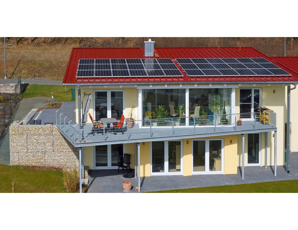 the special rivet for fl exible use in solar panel installation