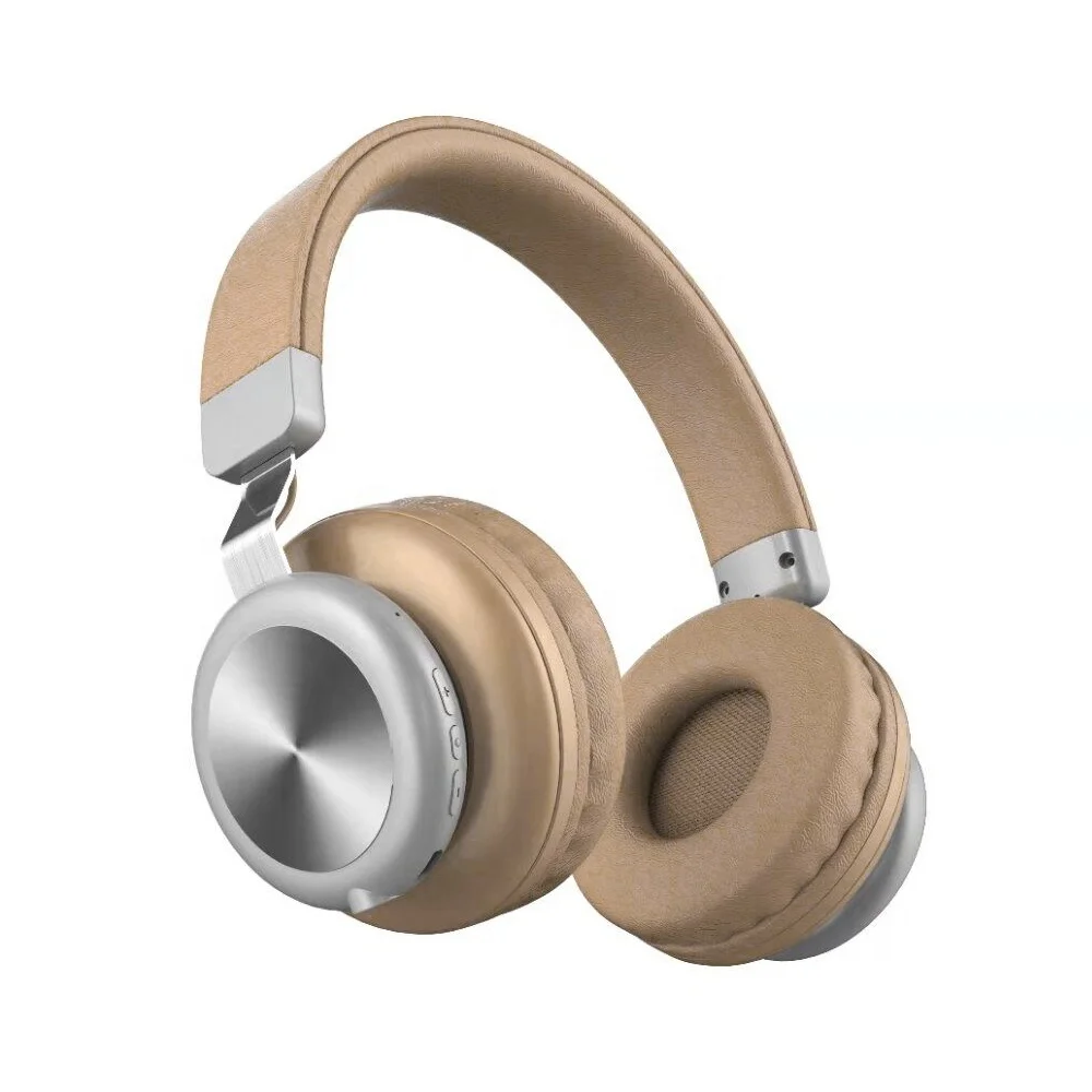 Wholesale OEM Over Ear Sport Mobile Earbuds Waterproof  Wireless Headphone