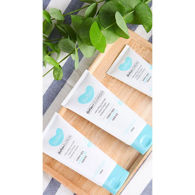 baby lotion for baby skincare Korean probiotics cosmetics products