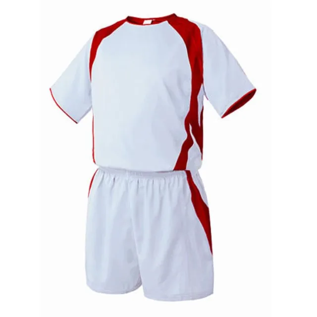 2024 Trending Style Hot Selling Soccer Uniform Shirts Shorts Best Quality for Boys Reasonable Prices for Club School Teams