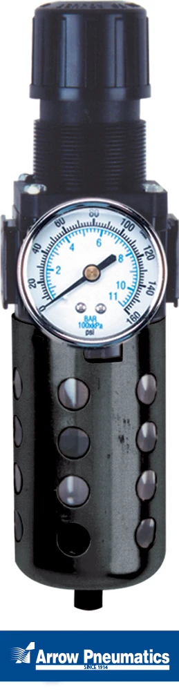 Воздушное оборудование, клапаны, резервуары, 1/2 дюйма, регулятор фильтра, сжатый воздух, встроенный фильтр для удаления воды, комбинированный блок B754GW