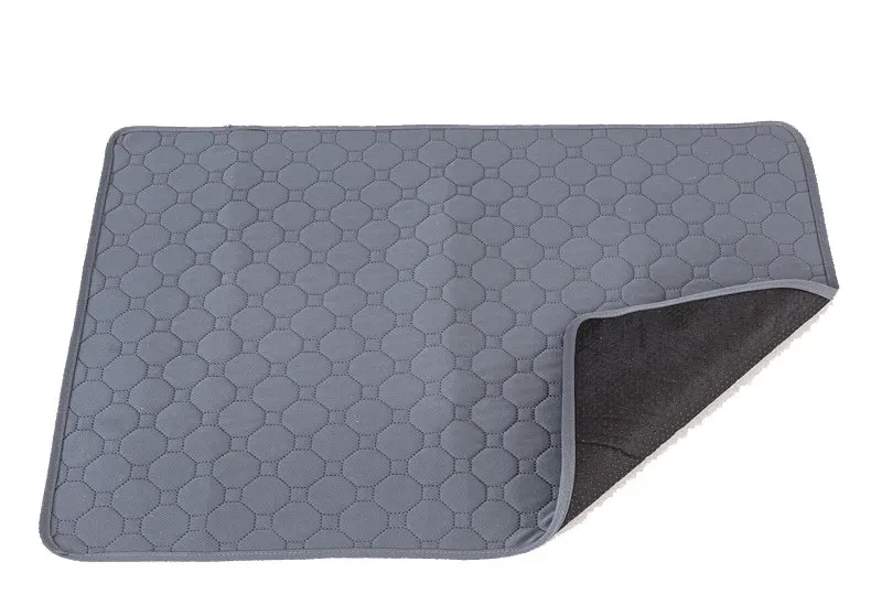 HMS specialized sky reusable dog diaper mat waterproof absorbent pet pee diapers for small pets duck