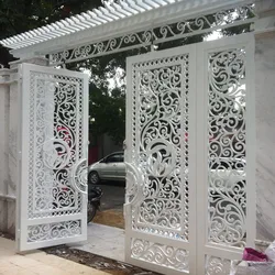 Main Gate Designs Wrought Iron Gate From Vietnam