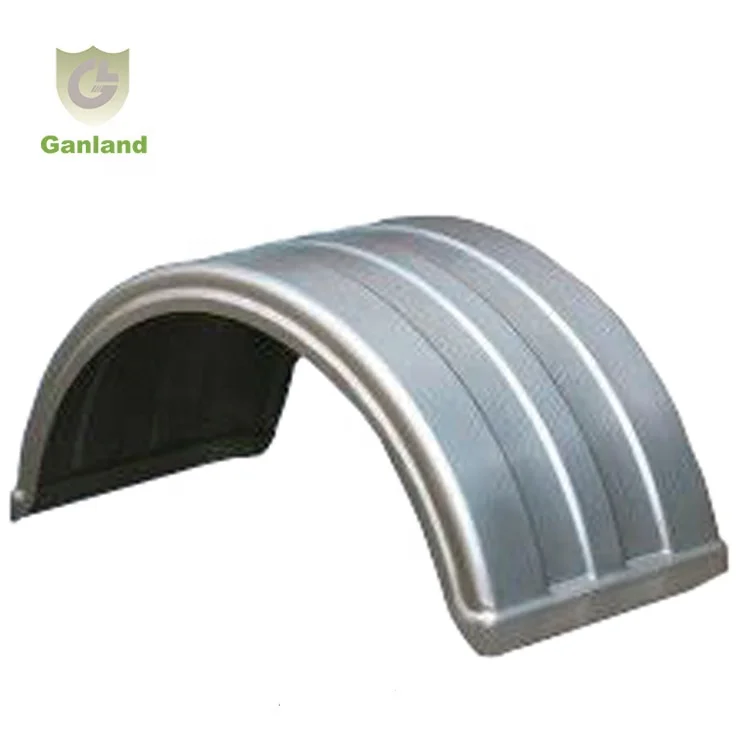 GL-23150 Fashionable Double Axle Aluminum Trailer Fender