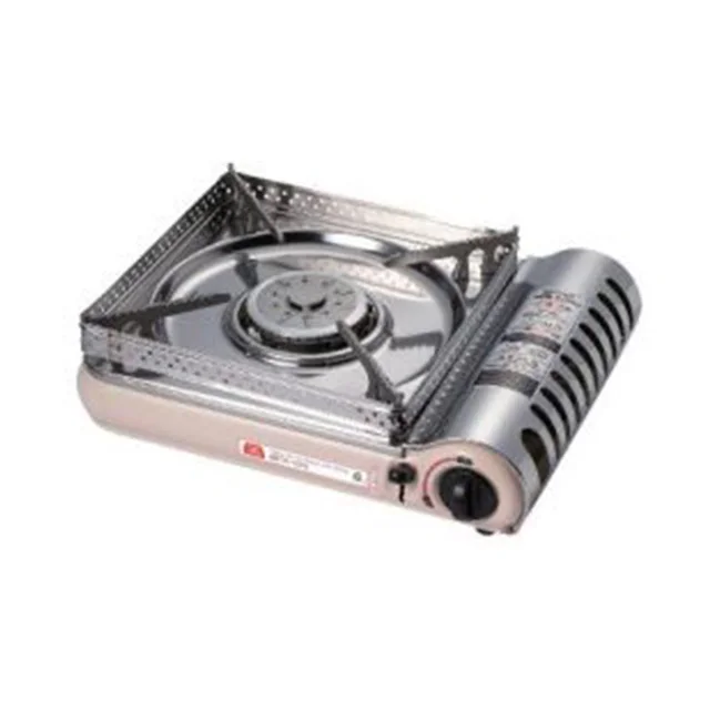 
[CAPSTONE] Colorful fashionable portable camping butane gas from South Korea 