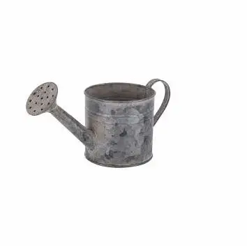 Кастрюля для патио железная садовая поливальная банка сада и дома декоративное орошение цветов по индивидуальному заказу