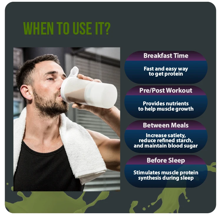 Gluten Free vanilla on insect isopure protein