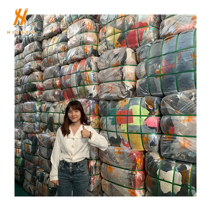 UK mixed japan vintage korean bales fashion polo blouse men premium baby king bale used clothes second hand clothing