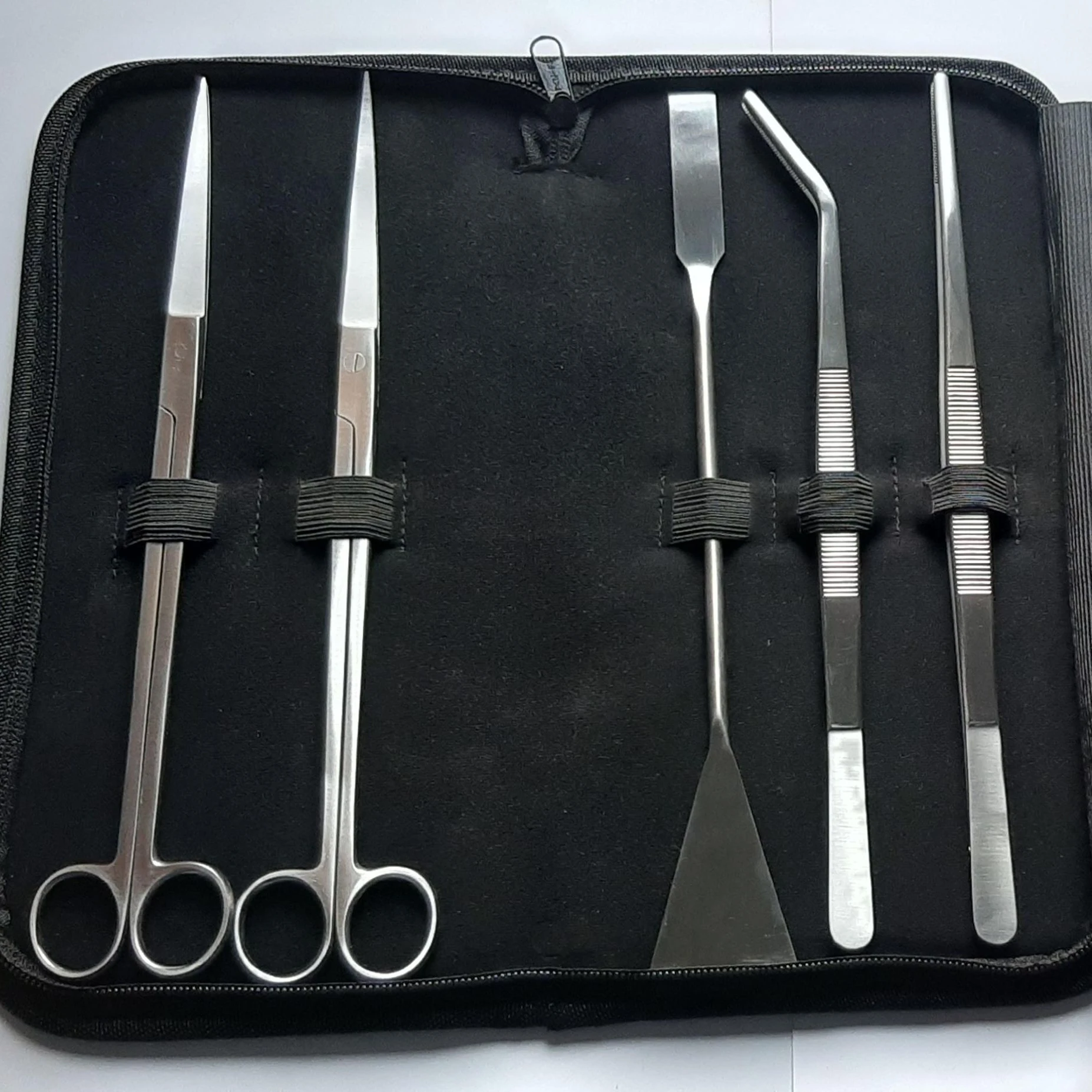 
Aqua freshwater scaping tools set 10