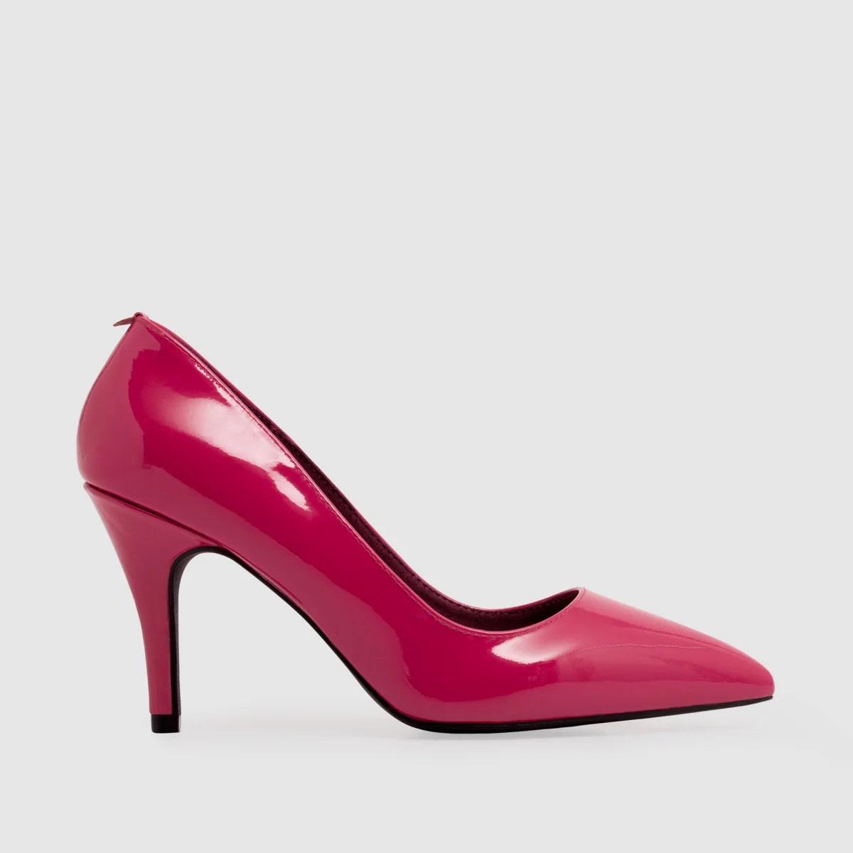 2022  Fashionable Sexy Women Premium PU Leather 7cm Pointed Toe Heel, OEM Available