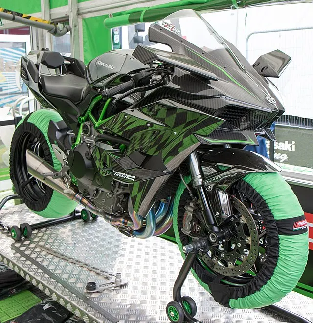  Бывший в употреблении/Совершенно новый мотоцикл 2019 Kawasakii Ninja ZX-14 по низкой